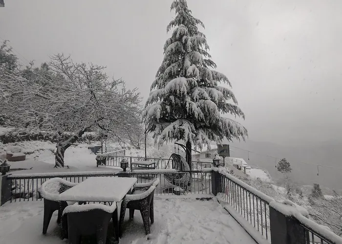 The Fox Retreat Hotel Mukteshwar