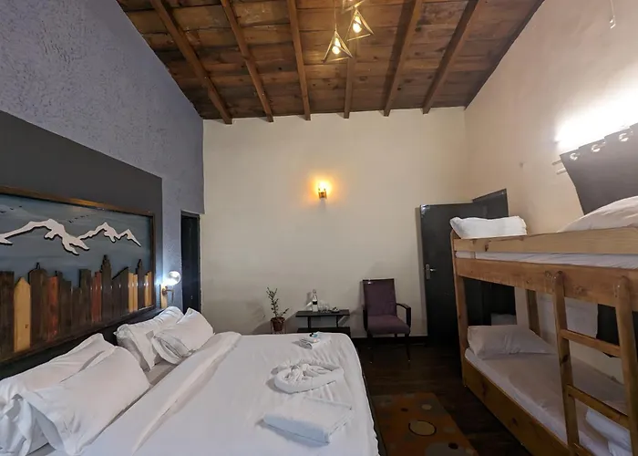 The Fox Retreat Hotel Mukteshwar