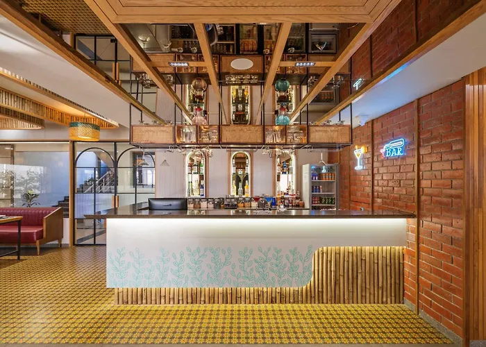 The Lemon Grass Hotel Gandhinagar