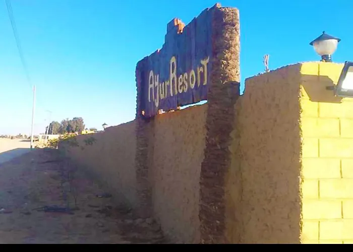 Ayur Resort Siwa Oasis