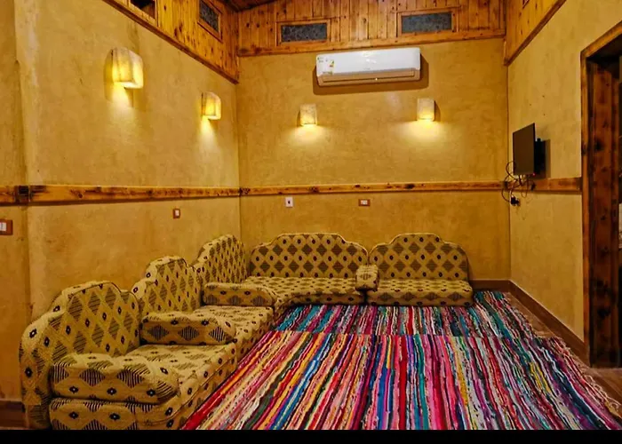 Ayur Resort Siwa Oasis