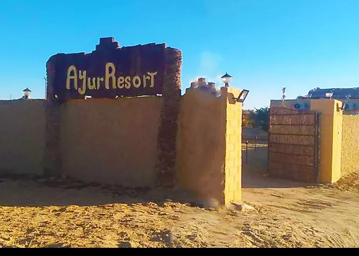 Ayur Resort Siwa Oasis