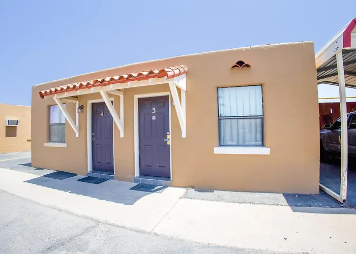 Sands Motel By Oyo El Paso Near Airport