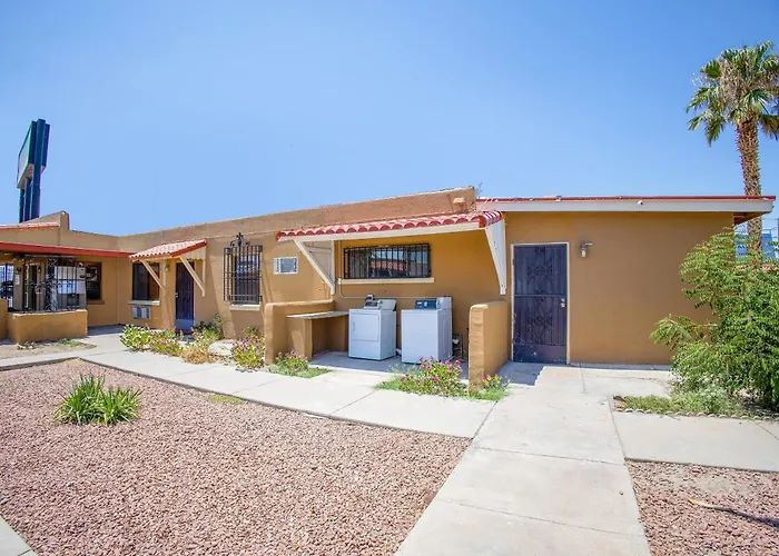 Sands Motel By Oyo El Paso Near Airport