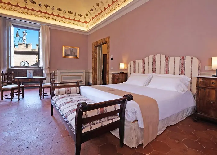 Delcorto Suites Montepulciano