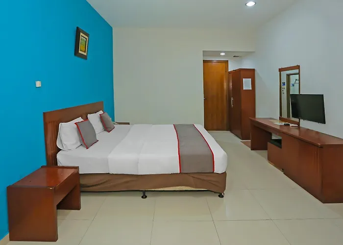 Townhouse Oak Hotel Fiducia Pasar Minggu Jakarta