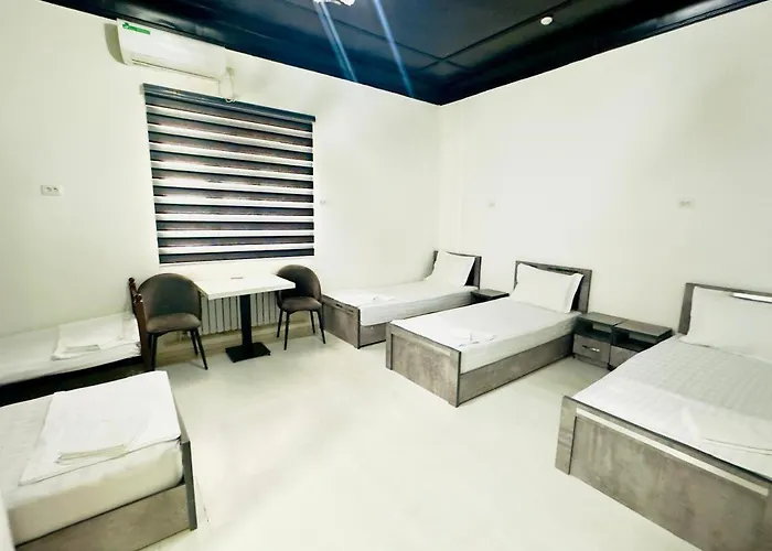 Greenway Hotel Taşkent