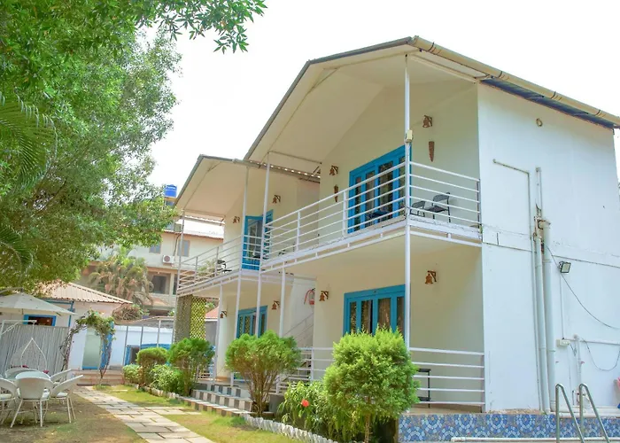 Boho By The Beach Resort Morjim