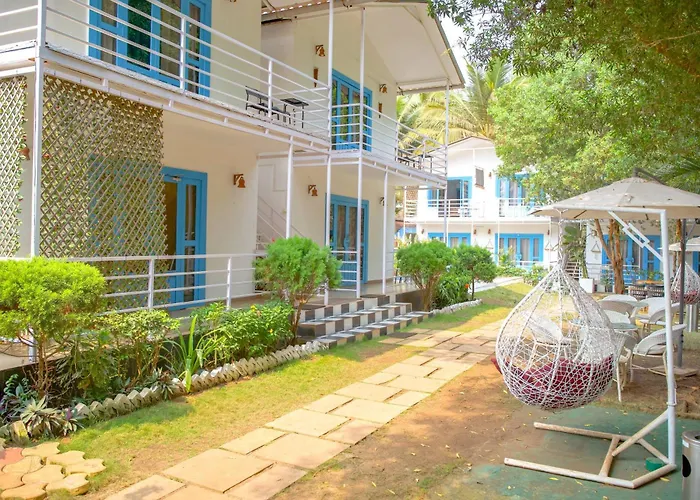 Boho By The Beach Resort Morjim