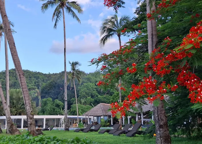 Bebeladan Beach Eco-Resort, The Last Indigenous Corner El Nido
