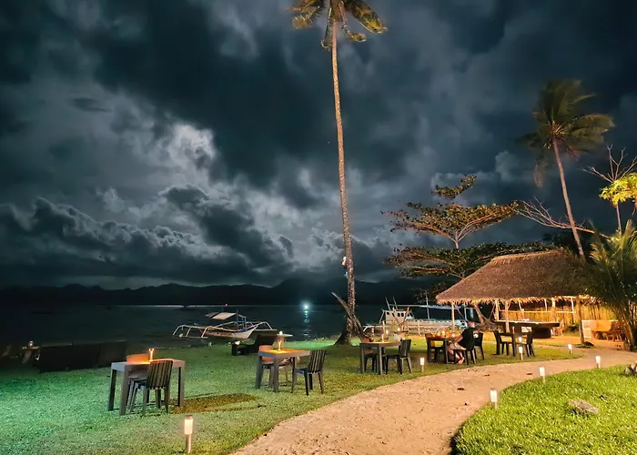Bebeladan Beach Eco-Resort, The Last Indigenous Corner El Nido