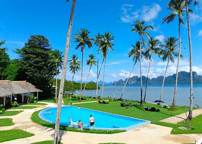 Bebeladan Beach Eco-Resort, The Last Indigenous Corner El Nido