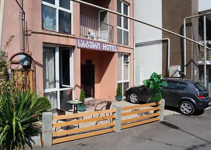 Glori Hotel Tbilisi