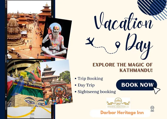 Darbar Heritage Inn Kathmandu