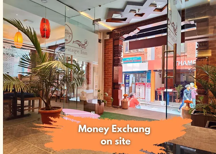 Darbar Heritage Inn Kathmandu