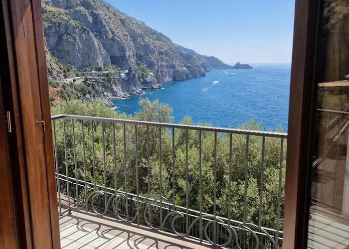 Holiday Double Praiano