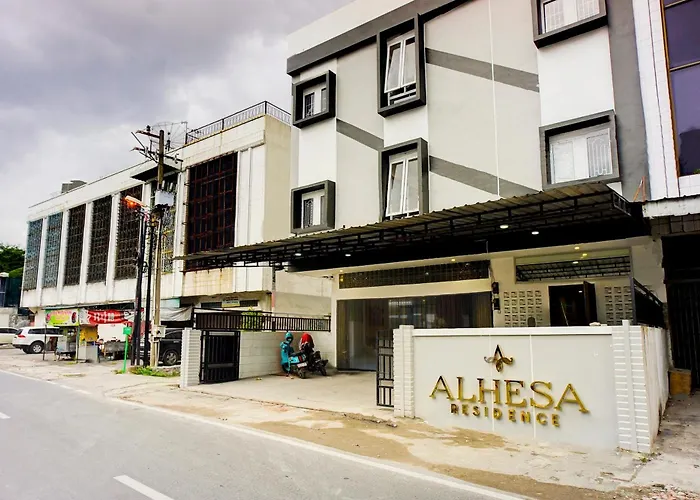 Super Oyo Alhesa Residence Medan