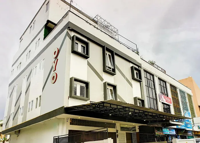 Super Oyo Alhesa Residence Medan