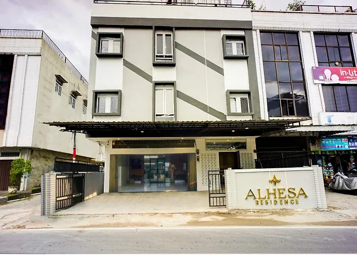 Super Oyo Alhesa Residence Medan