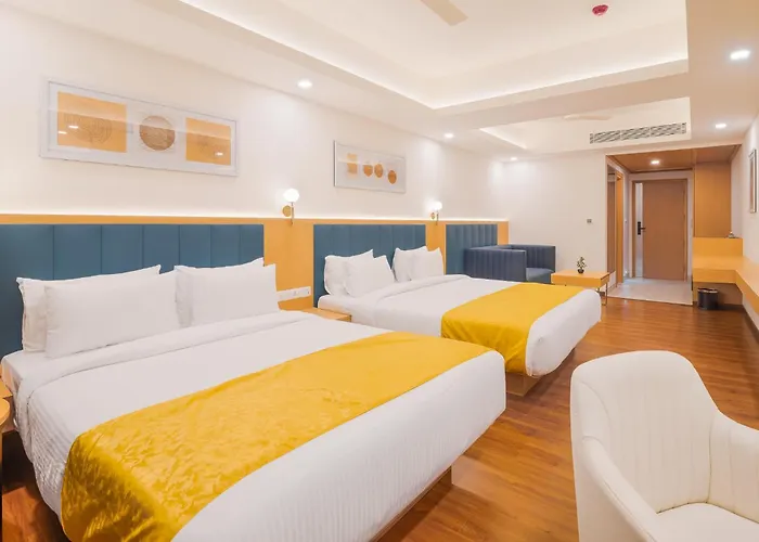 Hotel Turmeric Erode