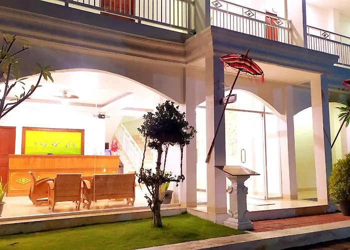 Puri Lovina Hotel