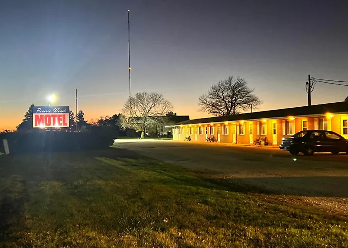 Oyo Hotel Prairie Winds Carthage Keokuk Hwy 136