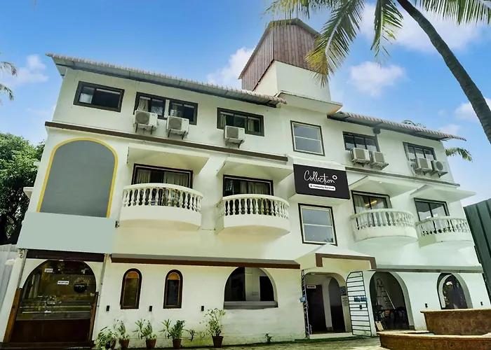 Collection O Candolim Near Candolim Beach