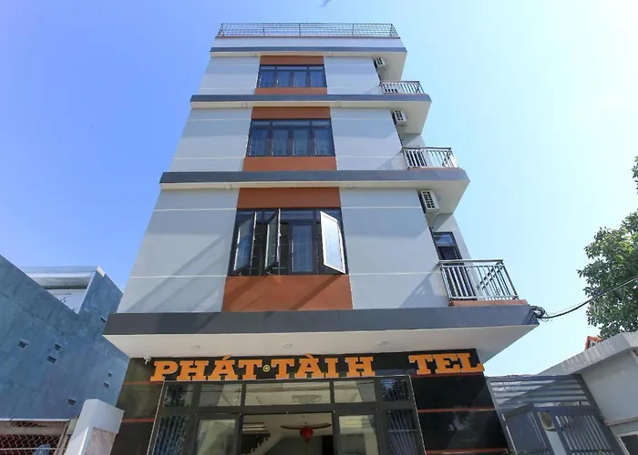 Phat Tai Hotel And Apartment Da Nang