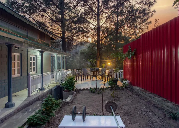 The Haritage Villa Kasauli