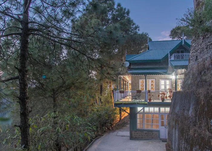 The Haritage Villa Kasauli