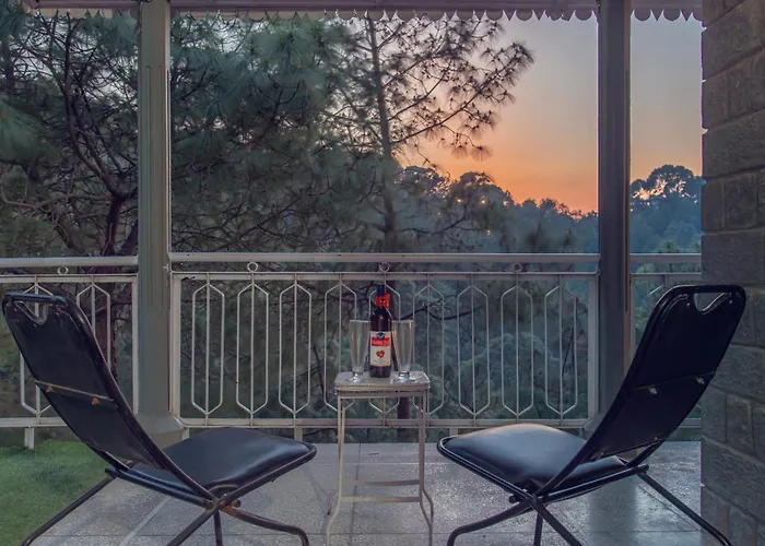 The Haritage Villa Kasauli