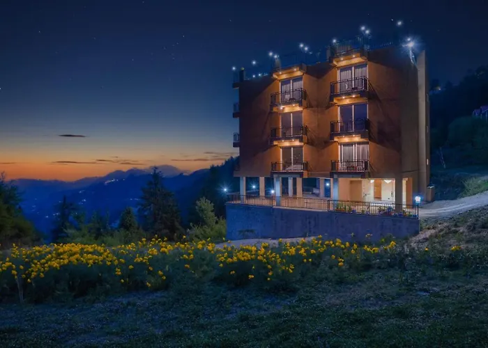 Countryside Retreat Kufri I Vacations I Conference I Mice I Family Events I Open Air Terrace I Sky Bonfire I Charvi Retreat By Exotic Stays Shimla