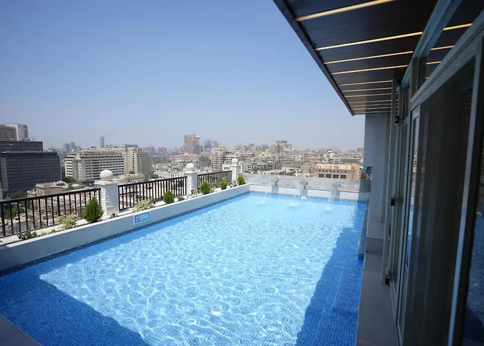 Mar Charbel Hotel Kairo