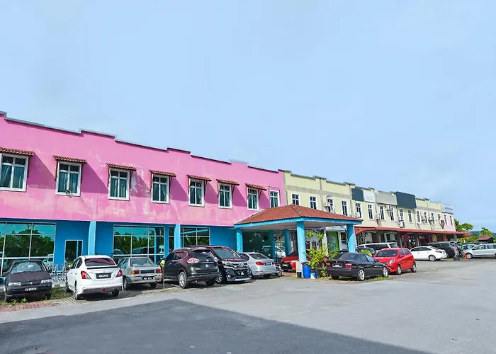 Hotel O Senyum Inn Pantai Cenang 
