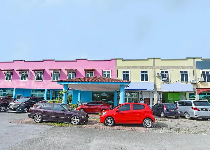 Hotel O Senyum Inn Pantai Cenang 