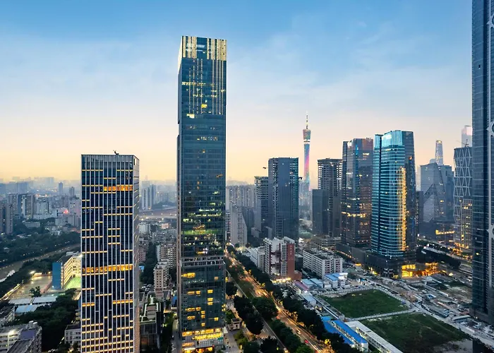 Urcove By Hyatt Guangzhou Canton Tower Exhibition Center