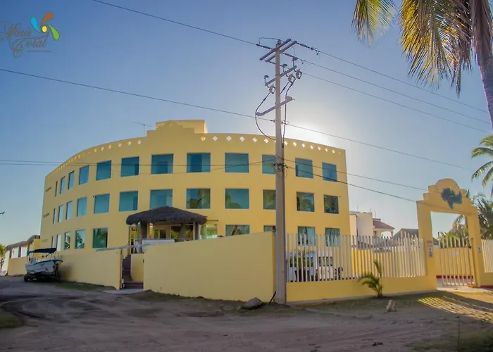 Hotel Maria Coral Mazatlan