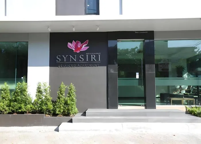 Synsiri Ladprao 130 Hotel Bangkok