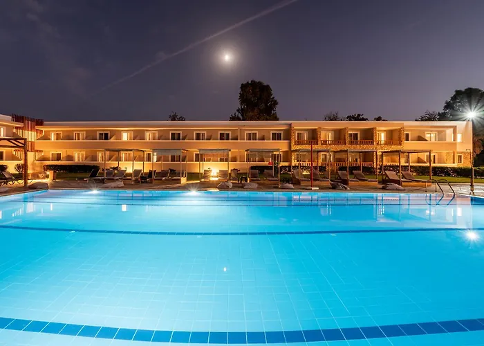 Aegean Bay Hotel Marmari 