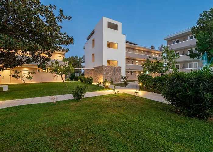Aegean Bay Hotel Marmari 
