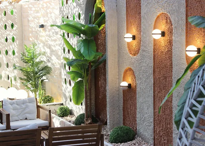 Bonnie City Hotel Antalya