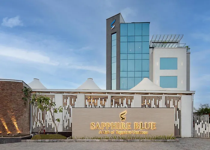 Sapphire Blue Hotel Bhopal