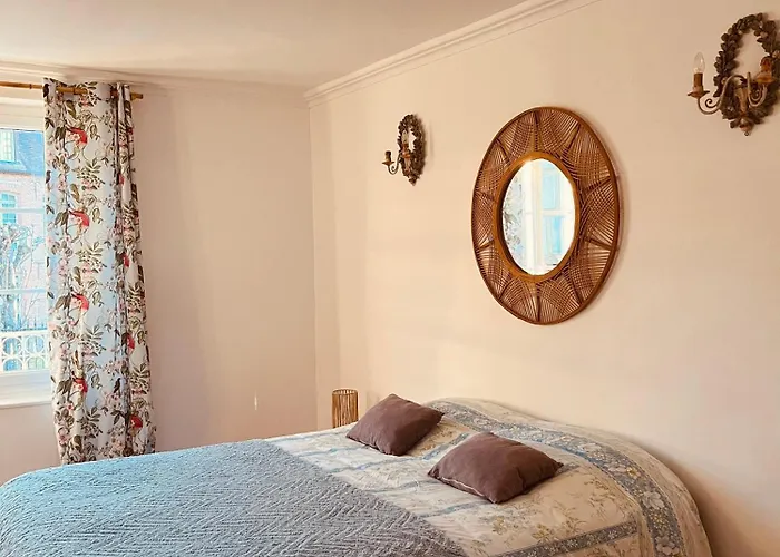 chambre aux oiseaux Lyons-la-Forêt