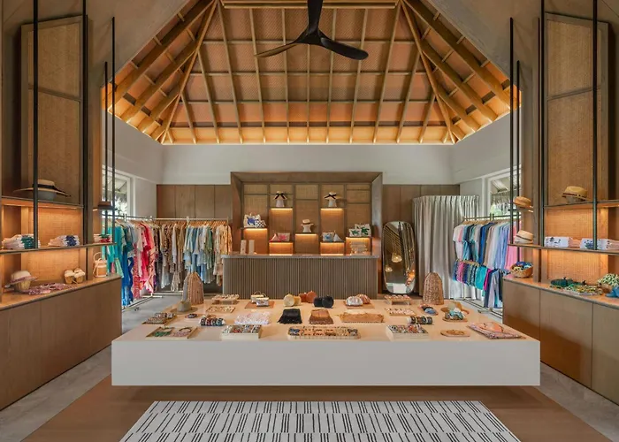 Jw Marriott Maldives Kaafu Atoll Island Resort Malé