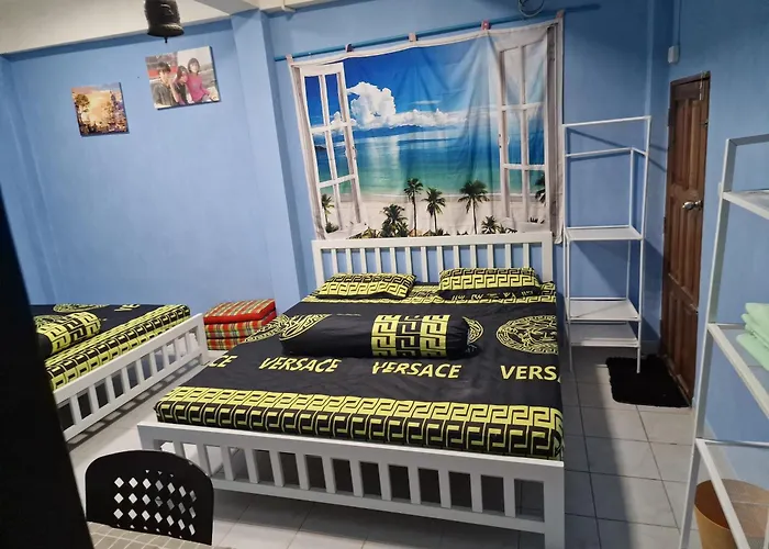 Jay Jay Guesthouse กรุงเทพมหานคร