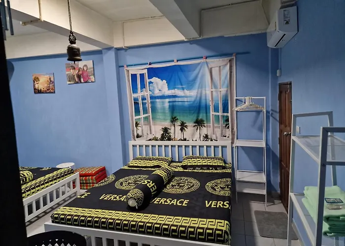Jay Jay Guesthouse กรุงเทพมหานคร