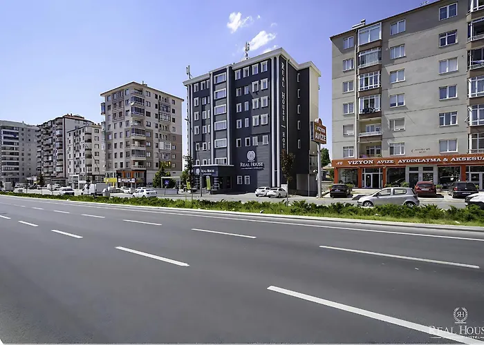 Real House Hotel Kayseri