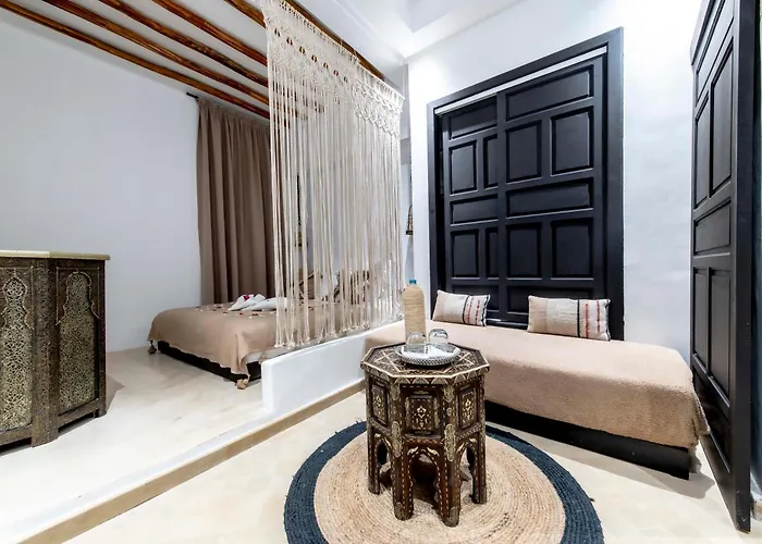 Riad Dar Yousra Marrakesh