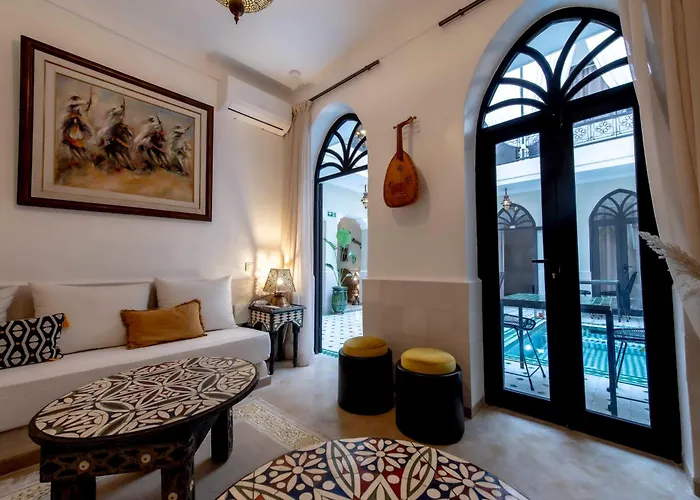 Riad Dar Yousra Marrakesh