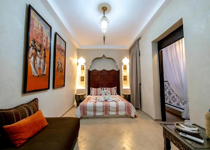 Riad Dar Yousra Marrakesh